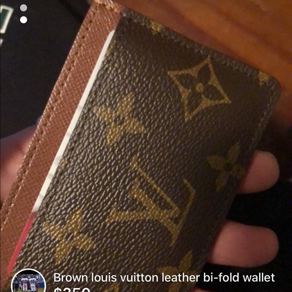 Lv carder holder/ wallet - Picture 3 of 4